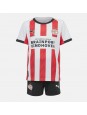 PSV Eindhoven Replika Hemmakläder Barn 2025-26 Kortärmad (+ byxor) PSV Eindhoven Replika Hemmakläder Barn 2025-26 Kortärmad (+ byxor)